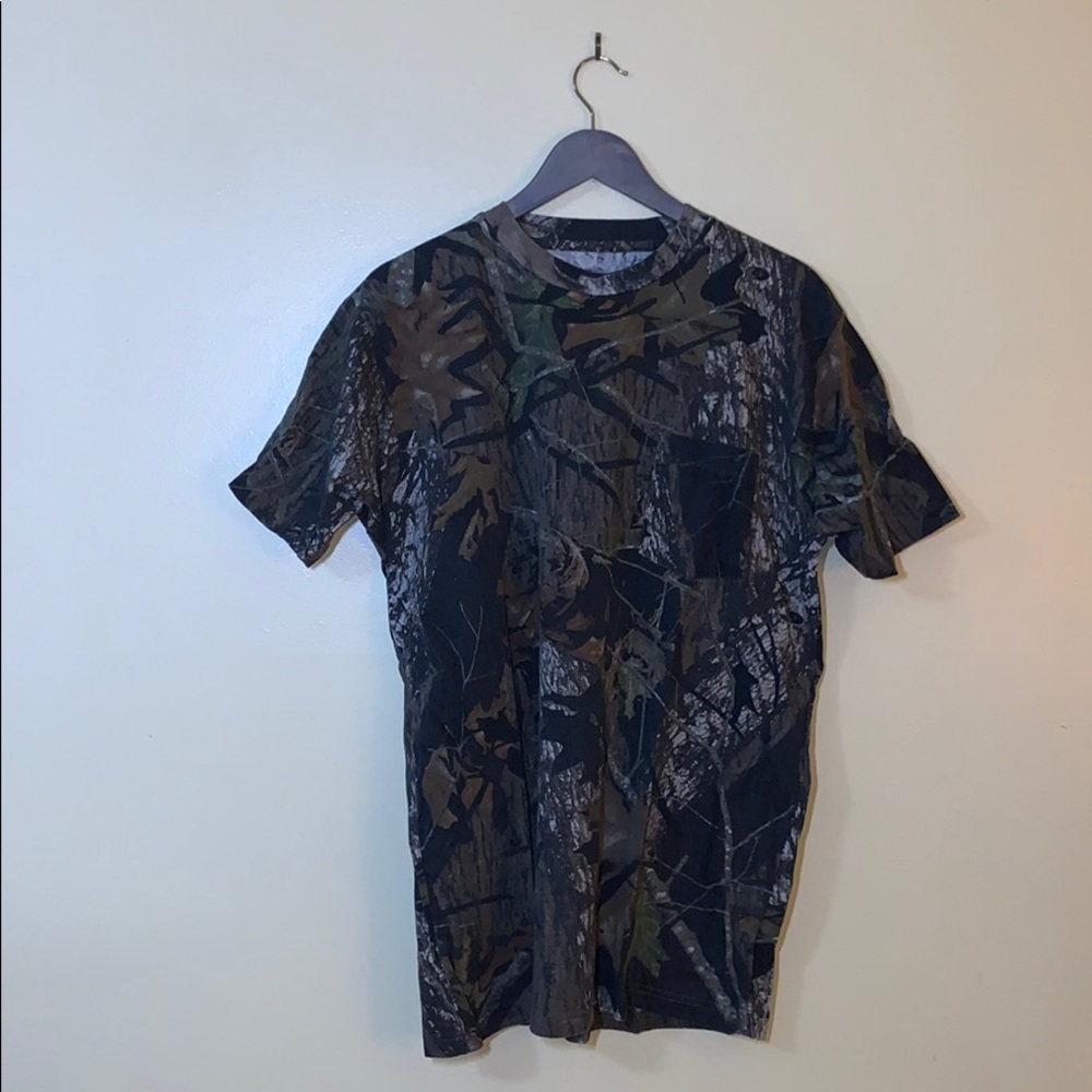 Cabela’s 100%Cotton camouflage T-shirt